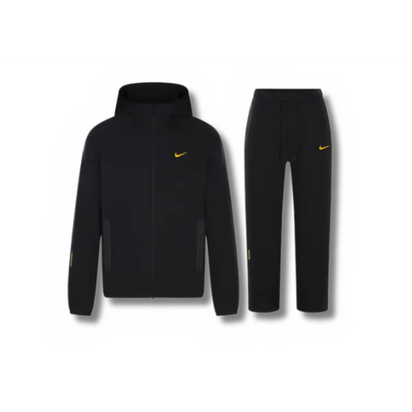 Track Heaven Tracksuit | Schwarz (Vendor Link)